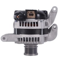 Lichtmaschine Generator 150A FüR Ford Focus II 2.0 Volvo C30 S40 II V50 1.8 2.0