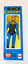 Custom Mego Black Canary Figure w/Custom Box ...