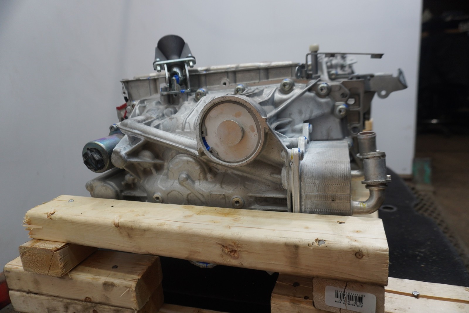 Transmission Gearbox Ferrari 296 GTB GTS DCT Dual Clutch Auto 762911 893170 F171