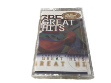 CAPITOL RECORDS GREAT HITS, MUSIC CASSETTE