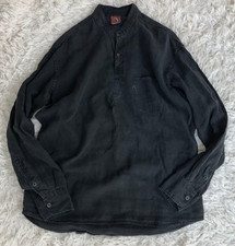 45R / 45rpm Badou-R Linen Shirt Pullover Band...