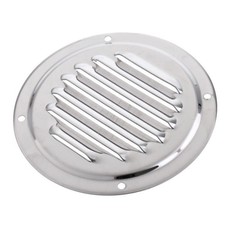 Round Vent 4\\\\\\\'\\\\\\\' Louver Vent