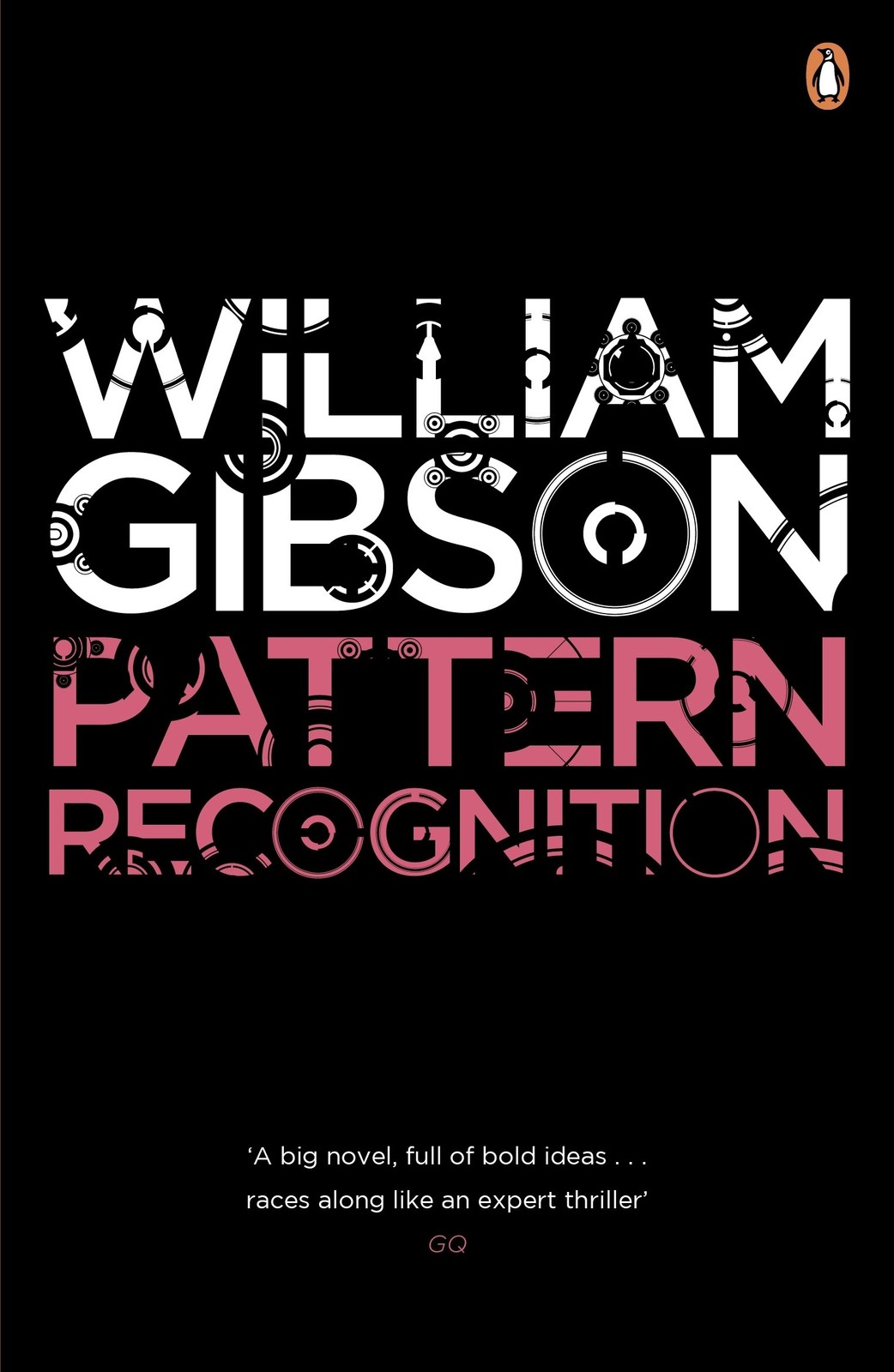 Pattern Recognition by William Gibson (Paperback, 2011) Free P+P - Image 4
