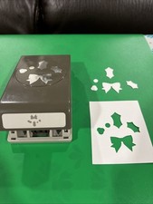 Stampin' Up Holly Berry Builder Paper Punch