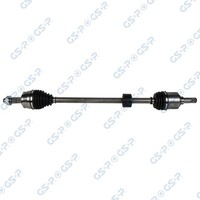 Antriebswelle FÜR Fiat 500 (312 ), Fiat 500 C (312 ), Ford KA (RU8) - GSP 217120