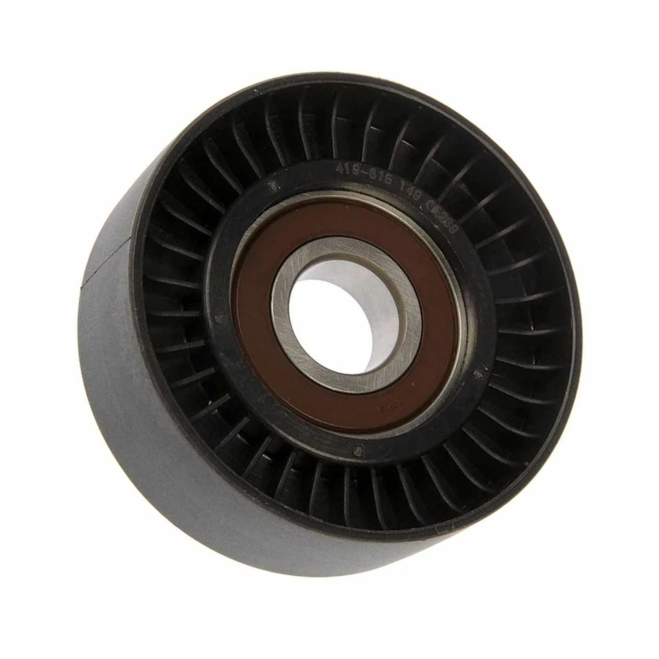 Polea tensora de correa de transmisión para Ram 2500/3500 2011-2019 | Poliamida | Negra Foto 3 de 4