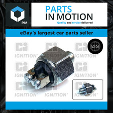 Brake Light Switch fits JAGUAR Mark 2 Mk2 3.4 55 to 63 8A CI C5218 Quality New