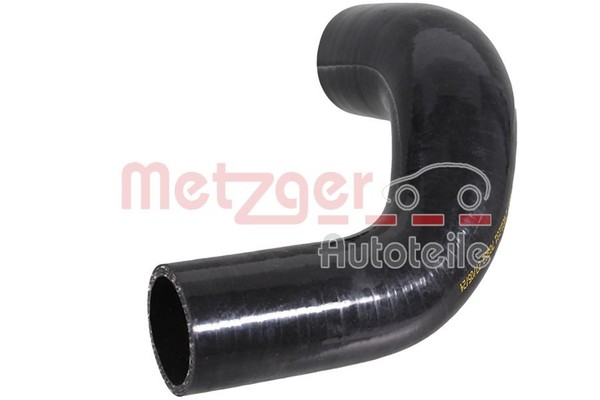 Ladeluftschlauch Metzger Autoteile 2401231 FüR Hyundai I30 FD Crdi KIA PRO CEE-image