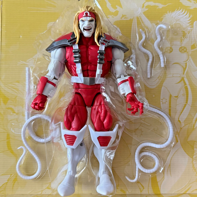 マーベルレジェンド ビースト 白衣 ASTRO ZOMBIES | HASBRO MARVEL LEGENDS 2022 RETRO 6-INCH COLLECTION