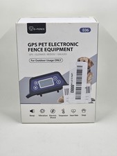 GPS Wireless Electric Dog Fence Electric Dog Collar Fence Adjustable