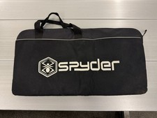 SPYDER soft marker case. Old School. Vintage. RARE!