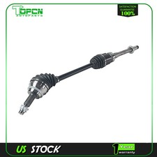 Conjunto de eje CV apto para Toyota Sienna 2011-2016 lado del pasajero delantero derecho
