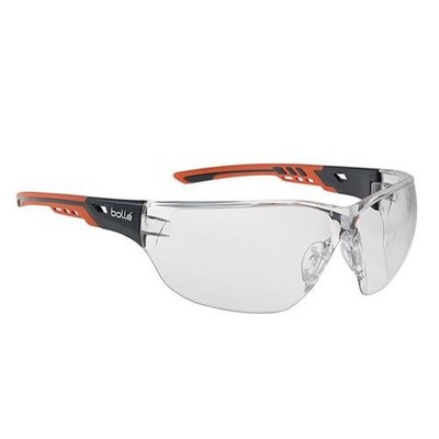 Bolle Safety NESS+ PLATINUM  Schutzbrille - Klar BOLNESSPPSI