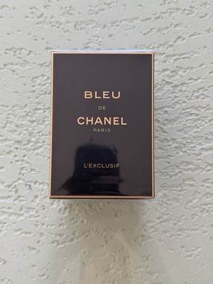Bleu De Chanel L'Exclusif Parfum 160ml 5.4 fl.oz. New With Box Mens Fragrance