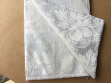 Ian Mankin remnant  108 cm x 137 cm wildflower GREY