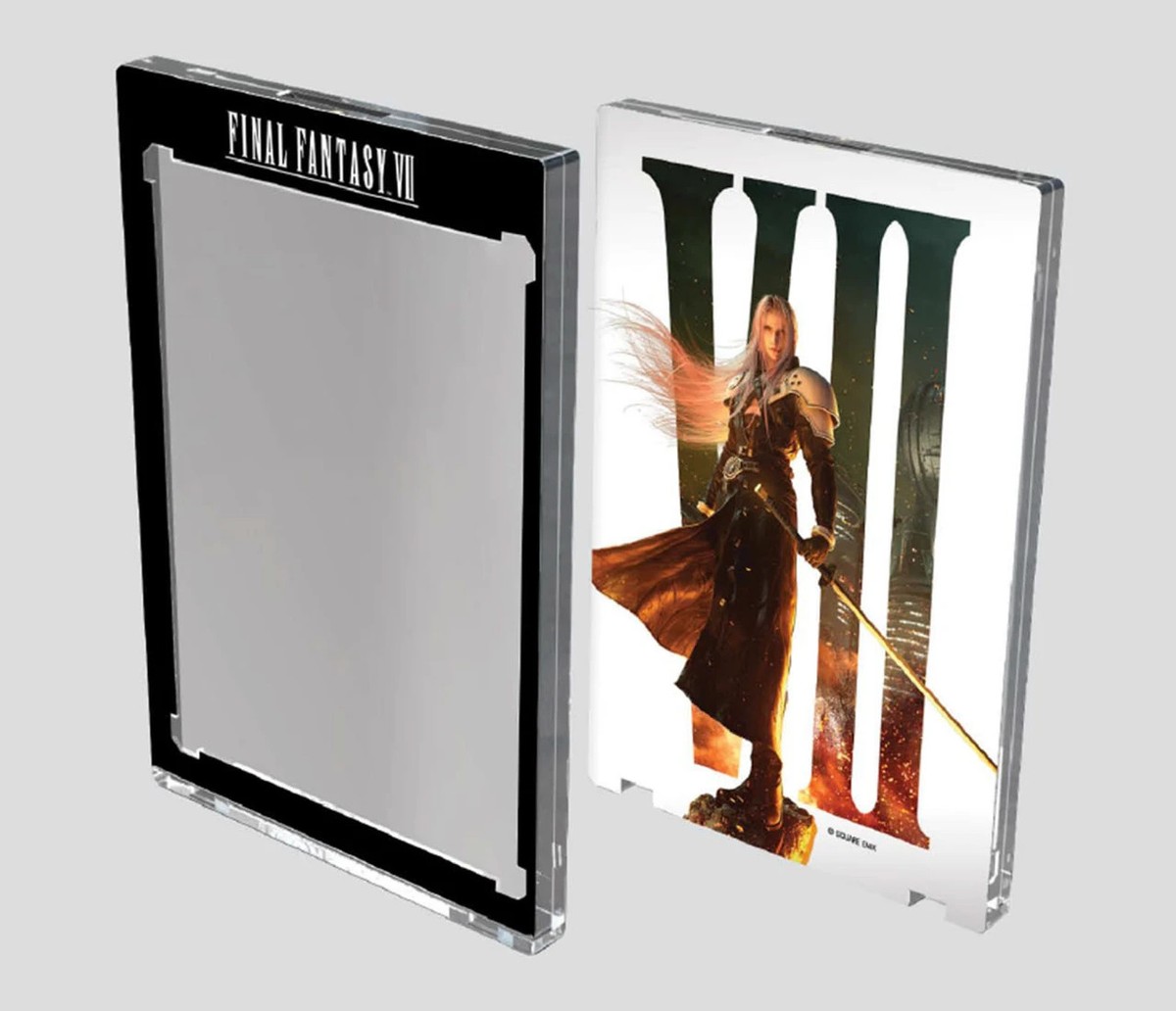 MTG ウルトラ・プロ FINAL FANTASY　セフィロス　セット Ultra PRO ONE-TOUCH EDGE FINAL FANTASY VII SEPHIROTH MTG 4x