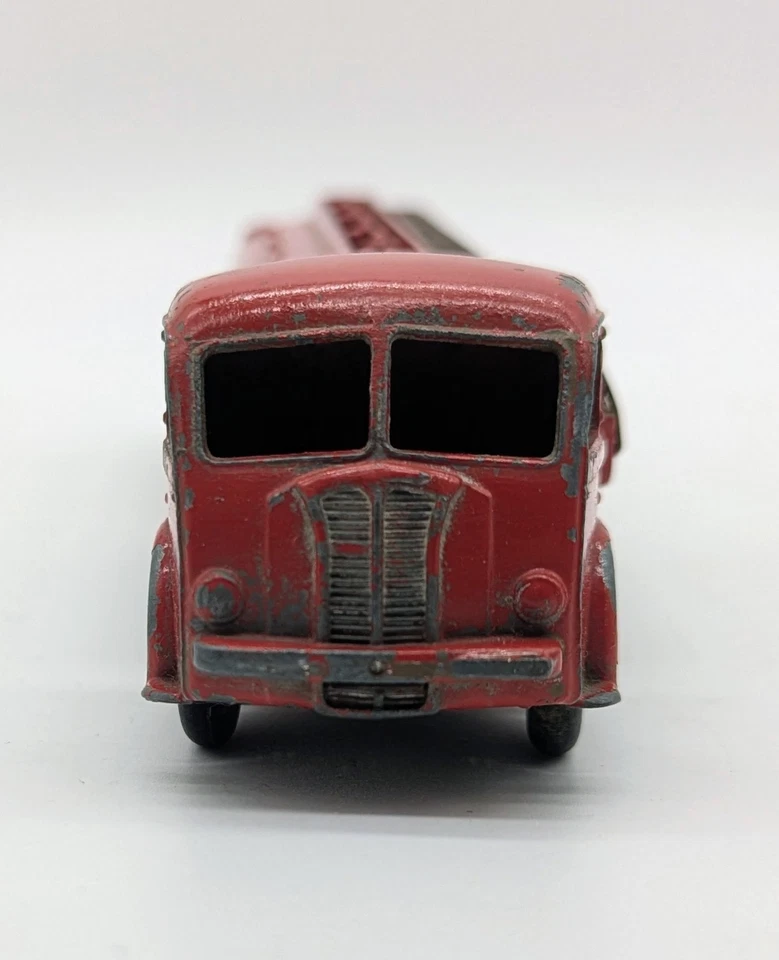 Vintage French Dinky  Panhard Esso Tanker Made In France Meccano  - Изображение 3 из 4