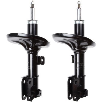 Pair Front Struts Shocks For 2004-2011 Mitsubishi Galant 2.4L L4 72347 72348