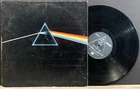 PINK FLOYD DARK SIDE OF THE MOON LP HARVEST US RE SMAS 11163 PROG VINYL 1973