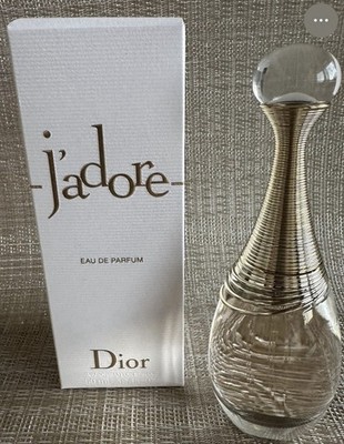 Dior J'adore Eau de Parfum Spray 50ml / 3.4 fl oz Regular Size