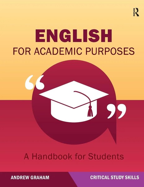 English For Academic Purposes A Handbook For Students Andrew Graham Taschenbuch-image