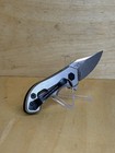 Zero Tolerance Knives Frame Lock Carbon Fiber Titanium 20CV ZT 0022 Knife — photo 7