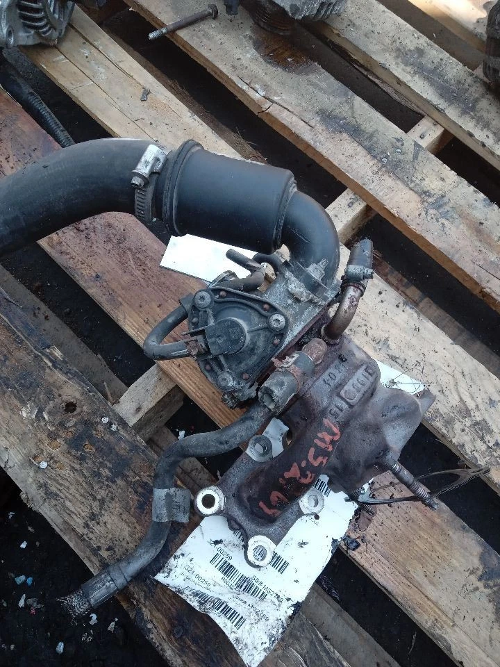 Turbo/Supercharger 1.0L Fits 18-21 ECOSPORT 354223 - Image 3 of 4