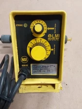 LMI MILTON ROY P151-392TI/ P151392TI SERIES P METERING PUMP