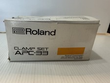 Roland APC-33 Drum Pad Clamp / Mount Set For Use w/ SPD-SX or SPD-S