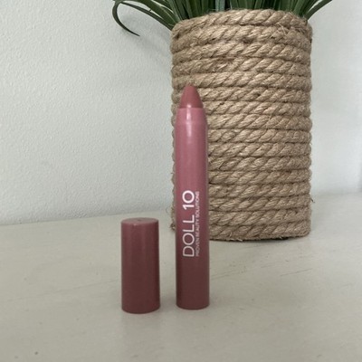 Doll 10 Peptide Plump Soft Focus Lip Crayon - NEXT CHAPTER - NEW, NO BOX