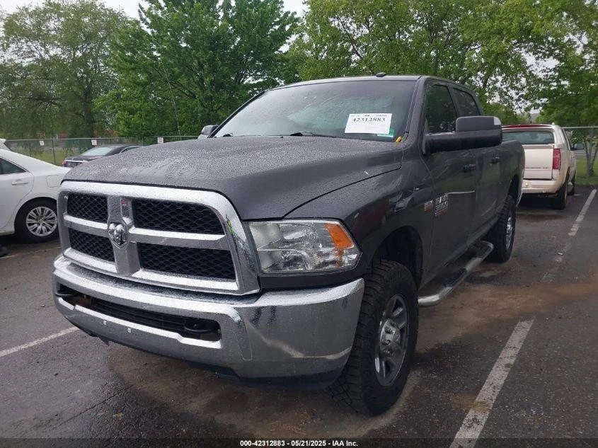 Used Air Cleaner Assembly fits: 2014 Ram Dodge 3500 pickup  Grade A Foto 3 de 4