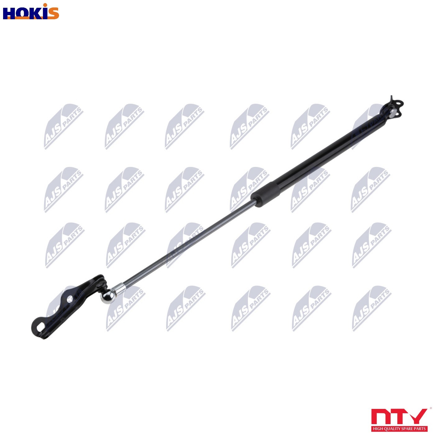4x ✅Fits NTY AE-TY-050 TAILGATE GAS SPRING ⭐UK Seller⭐ - Image 6