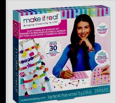 Make It Real: Ton Charm Schmuckset zum Selbermachen - Machen Sie 30+