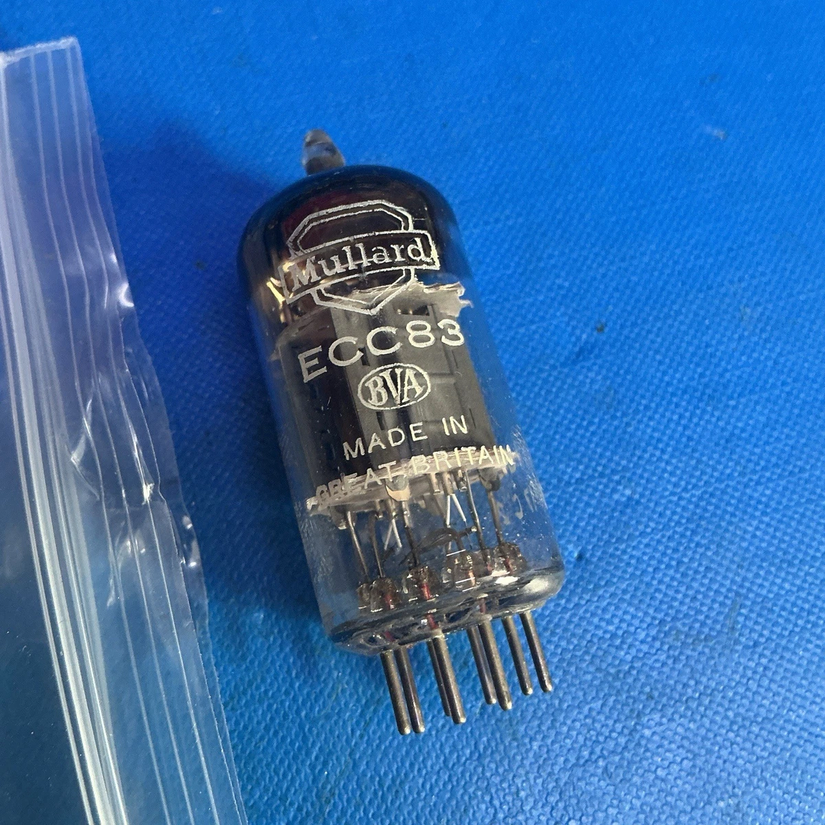 Mullard Ecc83 for sale | eBay UK