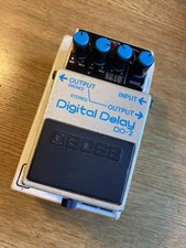 Boss DD-2 Digital Delay MIJ (Blue Label) Long...