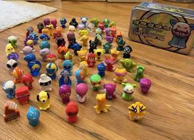 Gogo s Crazy Bones Sammelfiguren Inkl. Sammelbox