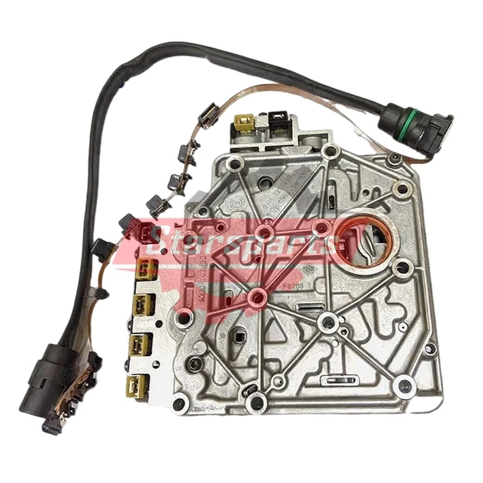 01N 01M 095 096 Trans Solenoids Wiring Harness Valve Body For SEAT TOLEDO BEETLE Foto 2 de 4