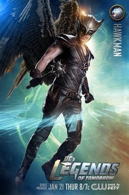 611728 Legends Of Tomorrow Movie Adventure Action Drama Wall Print Poster