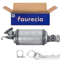 Dieselpartikelfilter DPF Easy2Fit MIT Anbauteilen Passend FüR Nissan Interstar