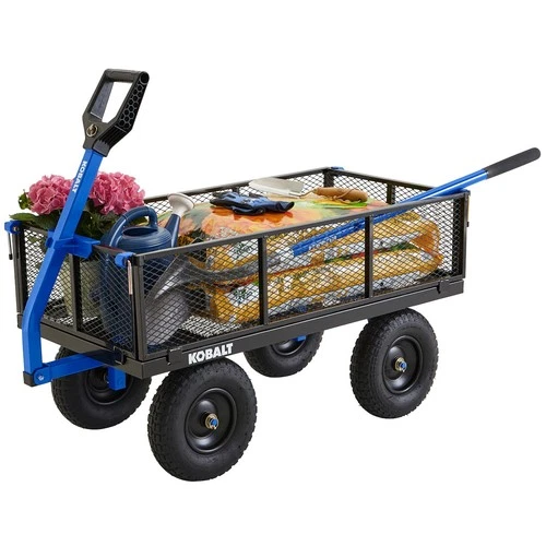 Kobalt Yard Cart - Thumbnail 3