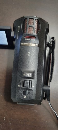 Panasonic HC-VX870K 4K Ultra HD Camcorder - Black - Picture 1 of 4