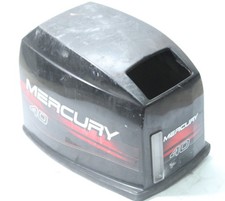 Mercury Mariner 1989 1990 1991 1992 - 1997  Cowling  Engine  40 HP
