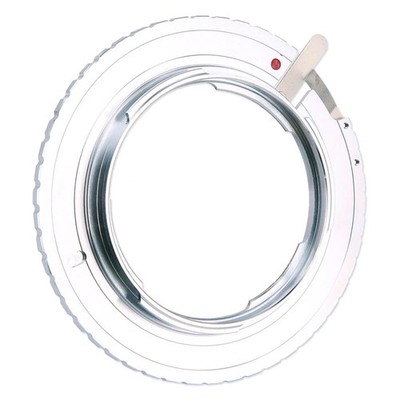 New M4/3-NEX Aluminum Alloy Adapter Ring Accessories For Sony E Mount Camera