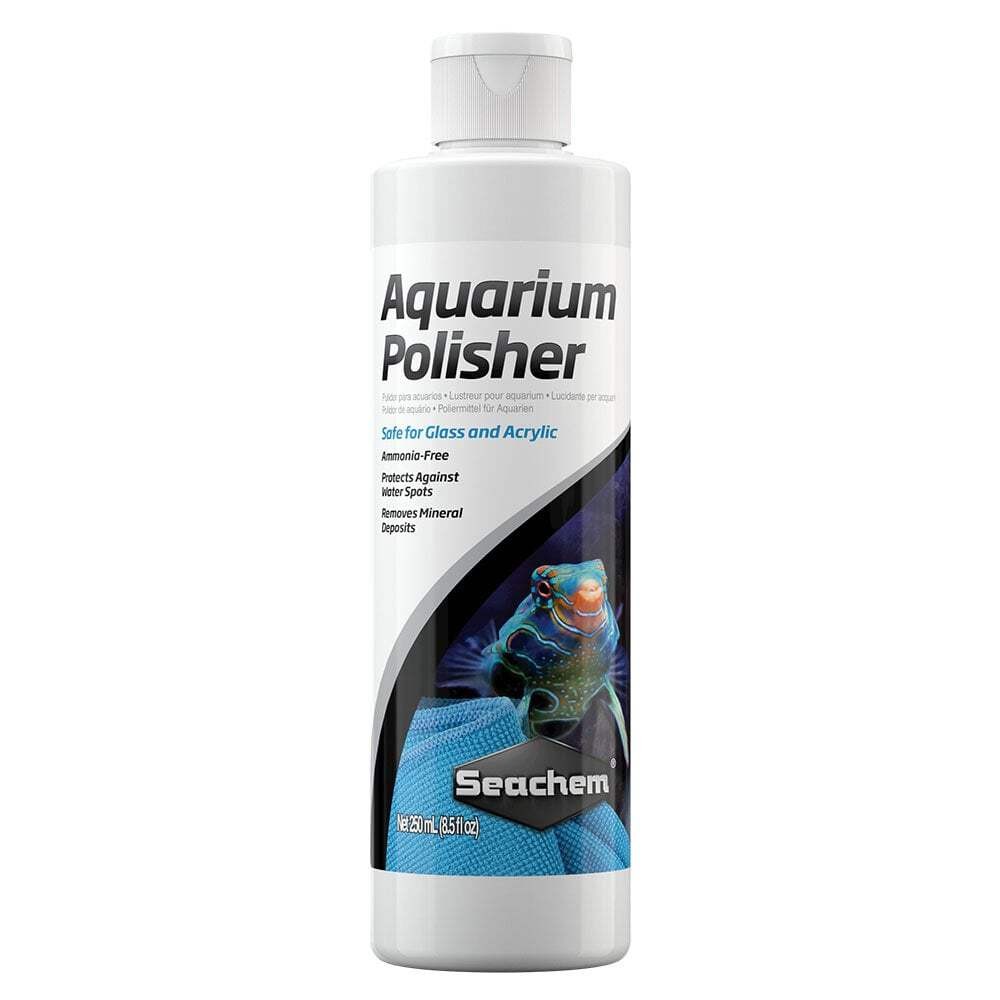 Seachem Aquarium Fish Tank Polisher