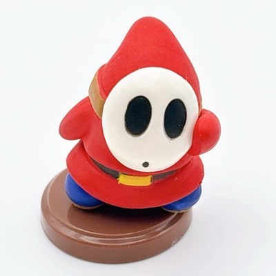 Super Mario Shy Guy Choco Egg Figure Furuta Gacha Japan Exclusive Limited