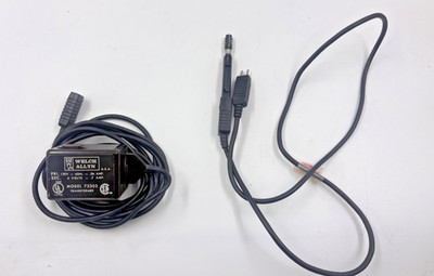 Welch Allyn KleenSpec 78800 Vaginal Illuminator w/ 73303 Power Supply TESTED
