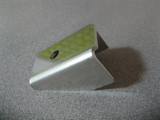 Ferrari 456 Radiator Support Bracket # 182731