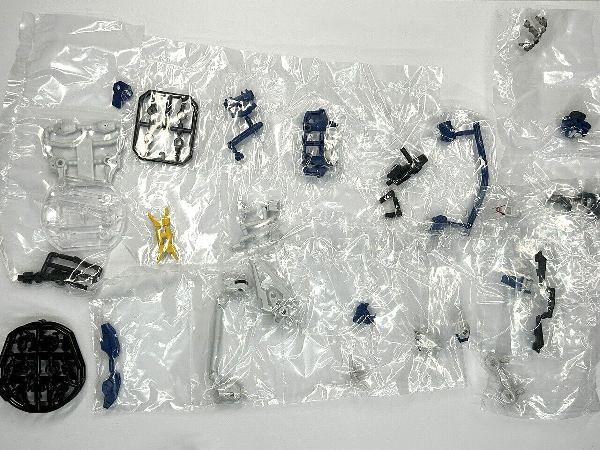 Mobile Suit Ensemble Part 25 / 165 Gundam Aerial Rebuild +