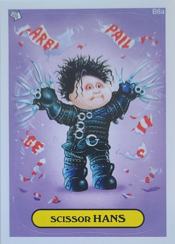 GPK 2014 Series 1 Pick a Card, Base, inserts, Medals - Picture 165 of 169