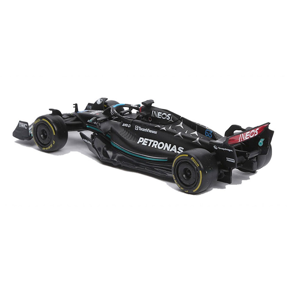 2023 AMG F1 W14 E Performance 63 Russell 1/43 Diecast Metal